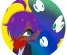 あなただけのSNS用アイコンを描きます ✨️あなたのオリジナルキャラクターを特別なアイコンに！✨️ イメージ7