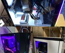 パソコン組み立て代行します めんどくさい組み立て作業から動作テストまで代行 イメージ2
