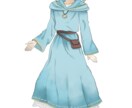 ご希望に応じたイラストを描きます あなたの作品のためだけのイラストが欲しい方へ イメージ3