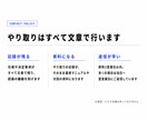 Webシステム化の要件と概算費用を整理します テキストのみで完結。自社SaaS開発会社が構想を仕様に イメージ2