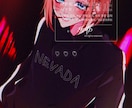 商用〇値段以上の高クオリティイラストを描きます 夢女子様 活動者様 個人様 VTuber様 は必見です。 イメージ9