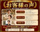 飲食店・小規模店舗のホームページを作成します WordPressで【最短3日】で納品全てお任せホームページ イメージ5