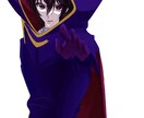 アイコン/サムネイルに使えるようなイラスト描きます 先着2名までどんなキャラクター○修正無制限で特別価格です！ イメージ2