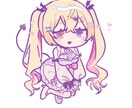 SNSのアイコンなどを作成します イラストで彩りたい方にオススメ イメージ2