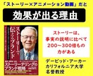 集客と売上アップを楽にするＰＲ用動画を制作します 心をわし摑みにする『ストーリー型シナリオ』のＰＲ動画専門家 イメージ5