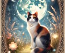 猫ちゃんとあなたの魂のご縁を読み解きます 前世でも繋がっていた？【前世×魂名×オラクル】 イメージ3