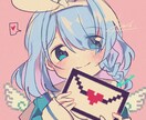 かわいくてポップなアイコン描きます オリジナル、版権なんでもOK♪お気軽にご相談ください！ イメージ2
