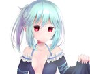 2次元の萌イラストを描きます リクエスト通りに細かいところまで描いて欲しい方へ！ イメージ2