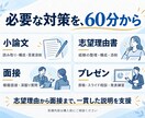 総合型・推薦の小論文・面接・プレゼン対策します 家庭教師歴12年・東工大院卒｜志望理由から面接まで一貫支援 イメージ2