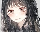 SNSに使えるアイコン描きます あなただけのイラストを描かせてください！ イメージ3