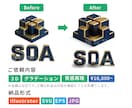 ロゴや画像をでai・ベクターデータ化します プロが手作業で忠実にトレース。印刷入稿まで対応します イメージ2