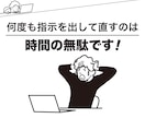 AIで作ったメニュー仕上げます ChatGPT等でAI生成したメニューをプロが直します イメージ3