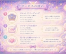 ハイヤーセルフからのメッセージを届けます 今のあなたに必要な気づきと答えを受け取る イメージ3