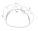 ゆるく絵を描きます 絵を全力でゆるく動物や食べ物等なんでも描きます！ イメージ2