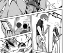 モノクロ漫画制作します あなたのキャクターを漫画にします!ぜひご依頼ください! イメージ1