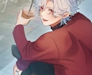 イラスト全般お受けします ~サムネイルやMVイラスト、観賞用、記念イラスト等~ イメージ5