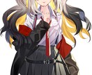 一枚絵何でも描きます ご満足いただけるよう全力で描かせていただきます。 イメージ1