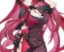 SNSアイコン/一枚絵/立ち絵イラストを制作します 修正回数無制限！あなただけのイラストを制作します！絵柄寄せ〇 イメージ7