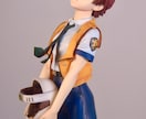 ガレージキットの制作代行を行います ご依頼者様がご購入頂いたガレージキットを塗装、完成させます イメージ10