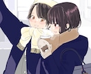 オリジナルストーリー漫画にいたします ストーリー考えるのは好きだけど絵は苦手な方漫画制作いたします イメージ1