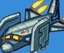 メタルスラッグのようなメカのドット絵描きます メタルスラッグのようなメカ限定です。人物は入りません。 イメージ2