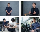 プロ写真家が出張撮影をします 個人写真・家族写真はお任せください！自然な表情を引き出します イメージ2