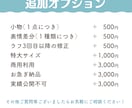 商用利用可能なデフォルメイラストを制作いたします SNSや配信、グッズ作成などに！動物や獣人もOK！ イメージ3