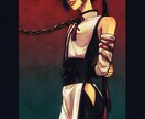 アイコン、一枚絵等イラスト作成受け付けます 美少年、女性向け美男子が得意です イメージ7
