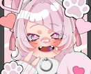アイコン作成を承っております かわいいイラスト作ります✨️ポップで可愛いが得意です‼️ イメージ1