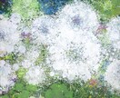 手書きの作品をご要望に応じて作成します 。世界に一つだけの絵画作品をあなたに！ イメージ9