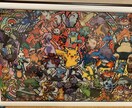 飾りたいけど作れない！パズルやレゴの組立て行います 飾りたいけど、作るのは面倒臭い。作成代行を行います。 イメージ2