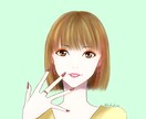 SNSアイコンイラストお描きします アイコンサイズでご希望のイラスト描かせてください！ イメージ2