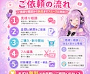 VTuber切り抜きショートをフル編集します まだ実績は少ないですが、一件一件ていねいに編集します。 イメージ3
