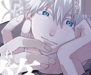 同人誌表紙1から描きます こんなイメージで描いて欲しいというご要望にお応えします！ イメージ1