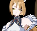 商用◎イラスト制作します 公式のようなキレイなイラストに仕上げてみせます!! イメージ5