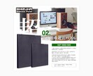 サービスの"らしさ"を追求したデザインを提供します 顧客一人一人に寄り添ったサービスを提供します イメージ5