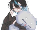 性癖に刺さる幅広いイラスト作成致します 最高の性癖なイラストを貴方に。 イメージ4