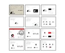 長く愛される洗練されたロゴデザインをご制作致します 人とヒトの架け橋となる「繋がる」ロゴデザイン イメージ8