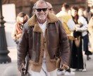 男性限定◆40歳〜の遊びのファッションを教えます 「イケオジ」と題し、洒落た親父を作ります！ イメージ2
