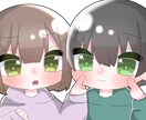 アイコン、ペア画、イラスト描きます アイコン、ペア画、イラストを主に描きます！最短1日！ イメージ5