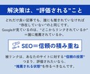 seoブログサーバードメイン 30-150本ます 集客・SEO対策｜ホワイトハットSEOで低リスク 効果持続 イメージ4