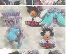 ぬいぐるみ用ヘッドドレス＆スタイを作成します セミオーダー形式にて作成させて頂きます♡ イメージ9