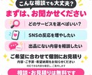 公式LINEの友だち100人増やします 高速増加とゆっくり増加をお選びいただけます。 イメージ11