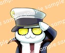 商用利用可能◎可愛い女の子のイラスト描きます グッズ、サムネ、Twitterアイコン使用可能！ イメージ6