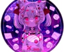 1万円で高品質なアイコン制作致します 可愛い女の子をアイコンにしたいと考えている貴方！今が時です！ イメージ1