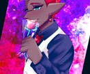 アイコン、一枚絵何でも丁寧に素早く描きます アイコンや1枚絵を2500円から承ります(値下げ交渉可です) イメージ5
