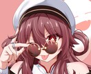 アイコンイラスト、イラスト欲しい方へ描きます オリジナルの可愛い女の子のイラストが欲しい方へオススメします イメージ2