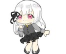 期間限定価格！もちもち可愛いSDイラスト描きます グッズや動画、スタンプにおすすめの親しみやすいイラストです イメージ3