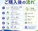 初心者向けホームページを作ります 写真や文章が少なくても大丈夫。 イメージ3