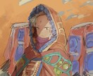 イラストについてのご相談・指導を承ります 具体的なご依頼の相談やイラストの指導を承ります! イメージ6